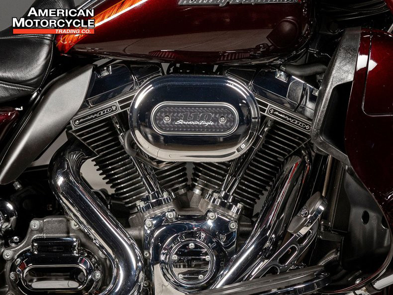 CVO® Electra Glide® Ultra Limited
