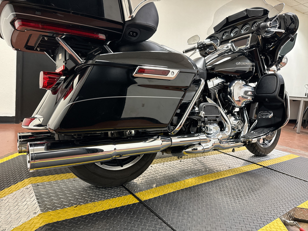 Electra Glide® Ultra® Limited