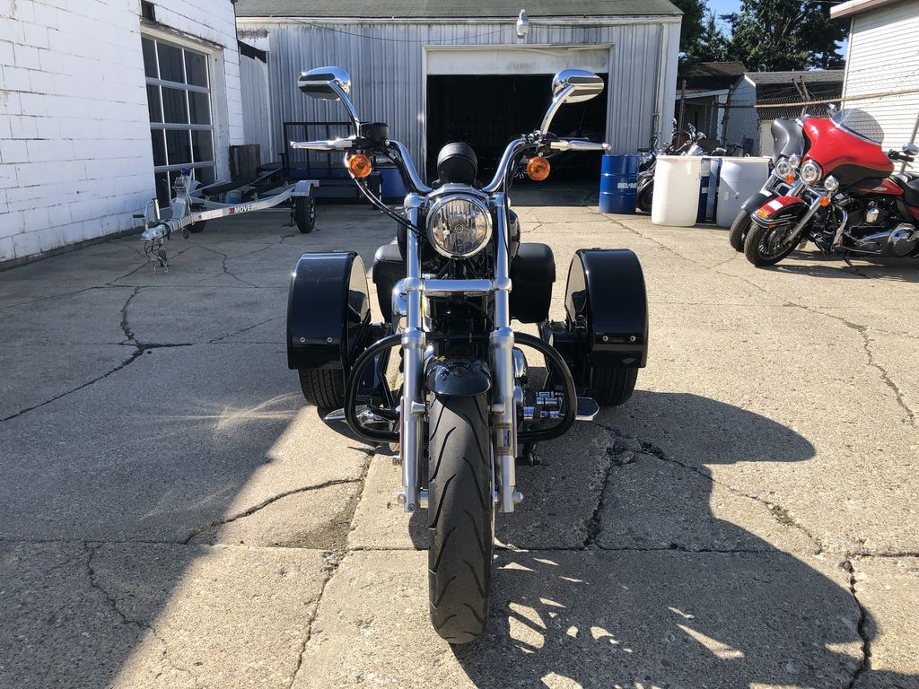 Custom Trike