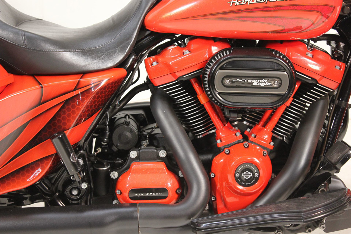 Street Glide® Special