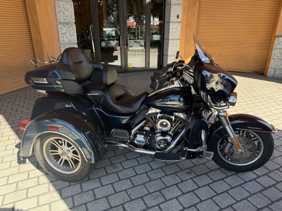 Tri Glide® Ultra