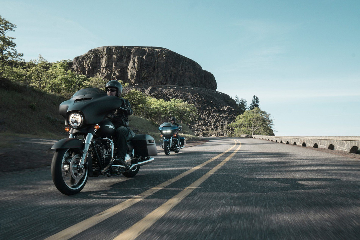 Street Glide®