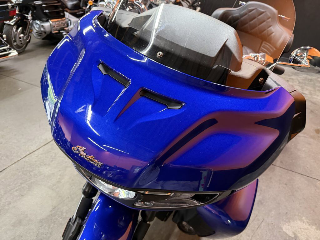 Pursuit Limited Premium Package