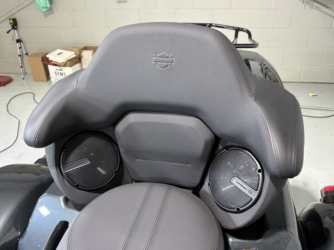 Street Glide® 3 Limited