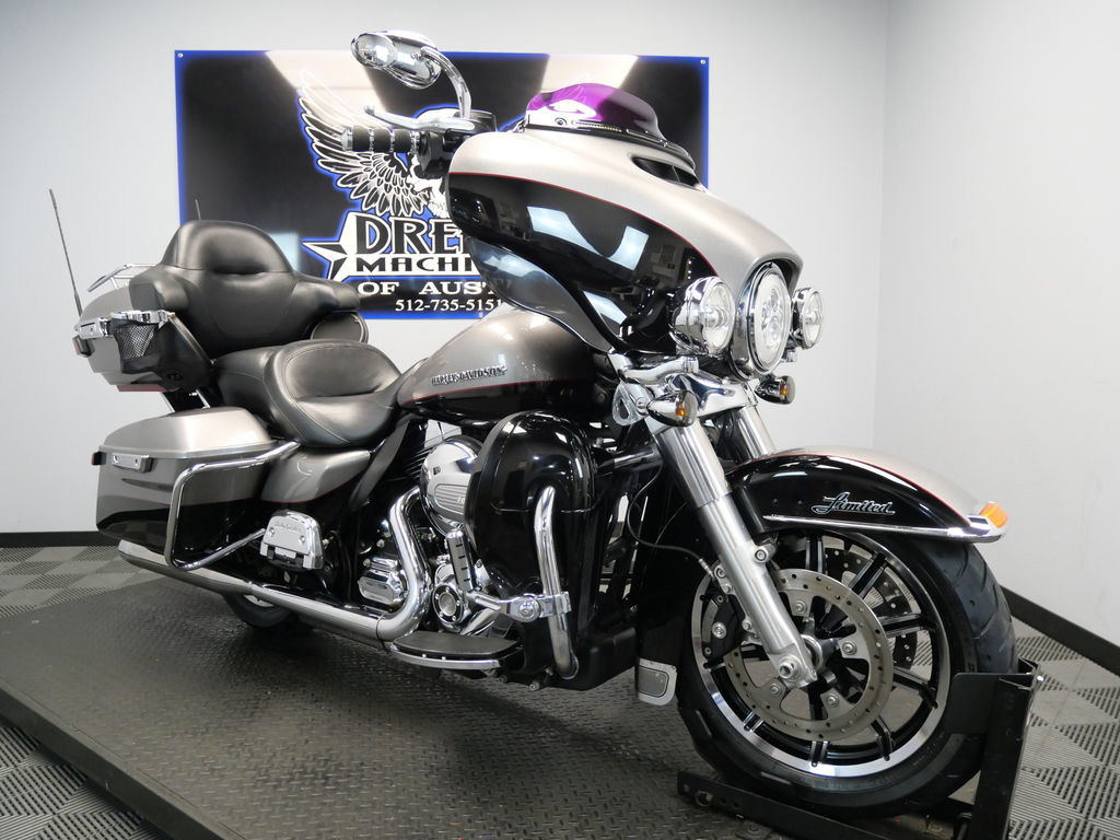 Electra Glide® Ultra Limited® Low