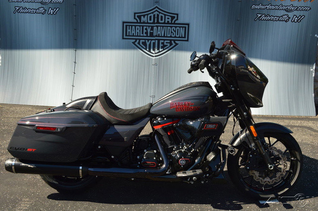 CVO® Street Glide® ST