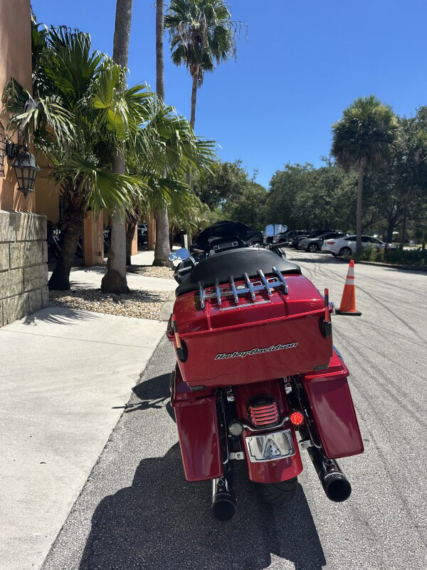 Road Glide® Ultra