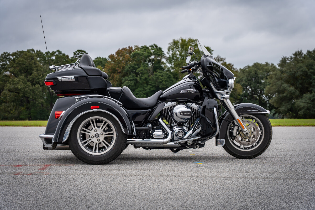 Tri Glide® Ultra