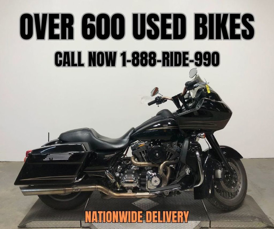 Road Glide® Ultra