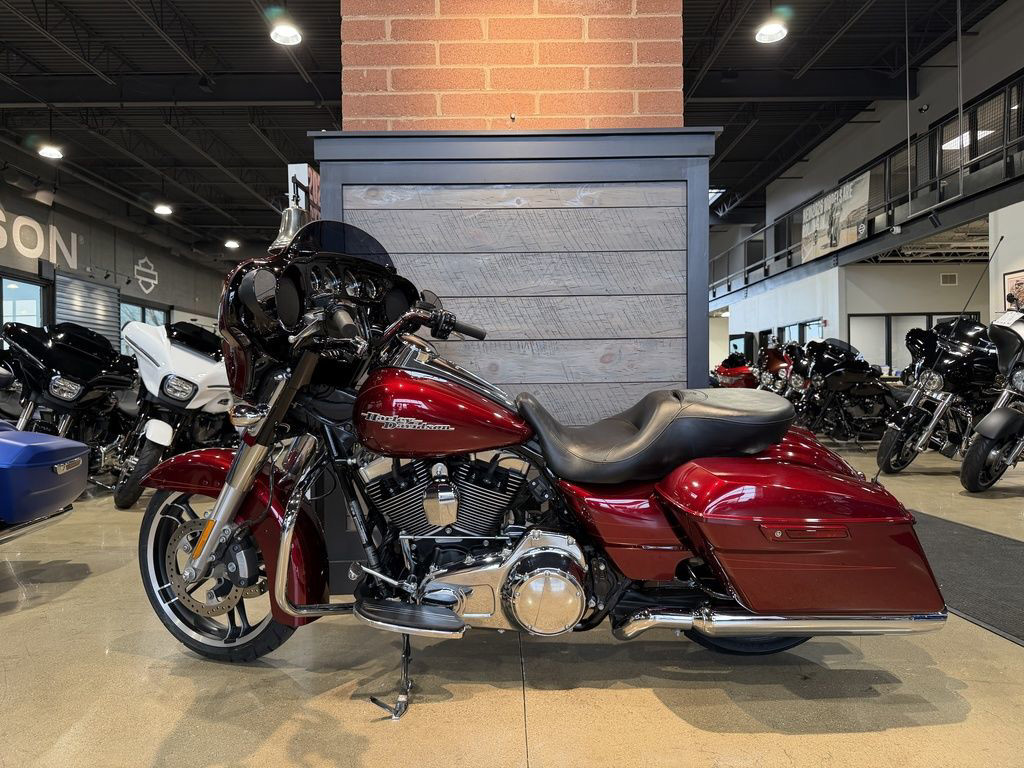 Street Glide® Special