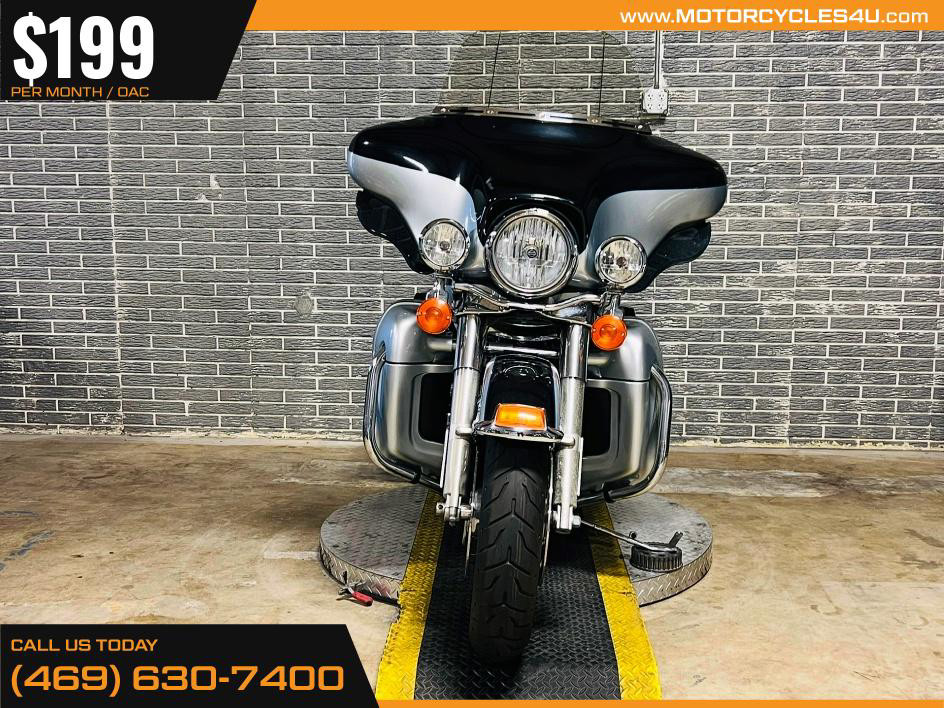 Electra Glide® Ultra Limited