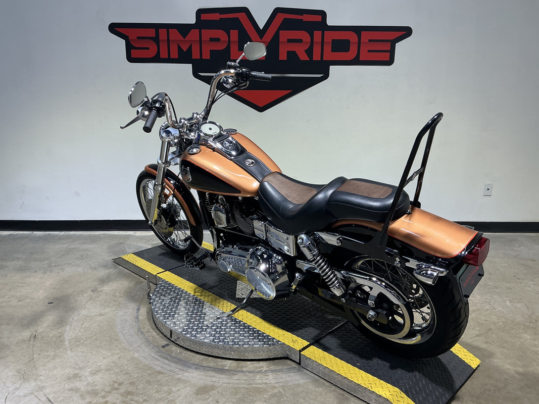 Dyna® Wide Glide®