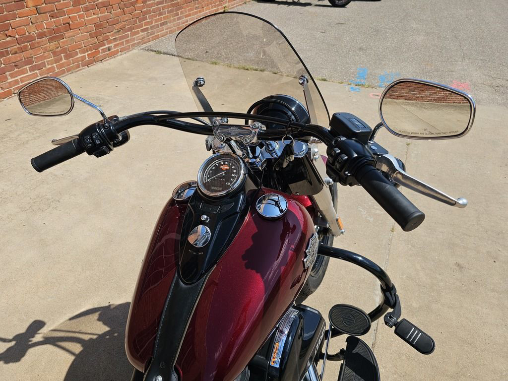 Softail® Slim®