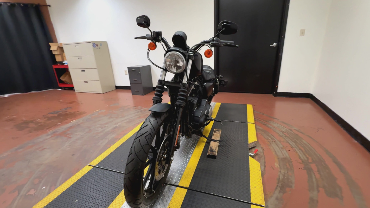 Sportster® Iron 883®