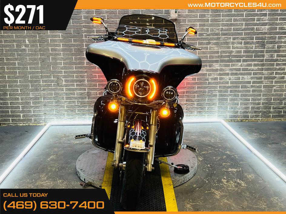 Ultra Classic® Electra Glide®