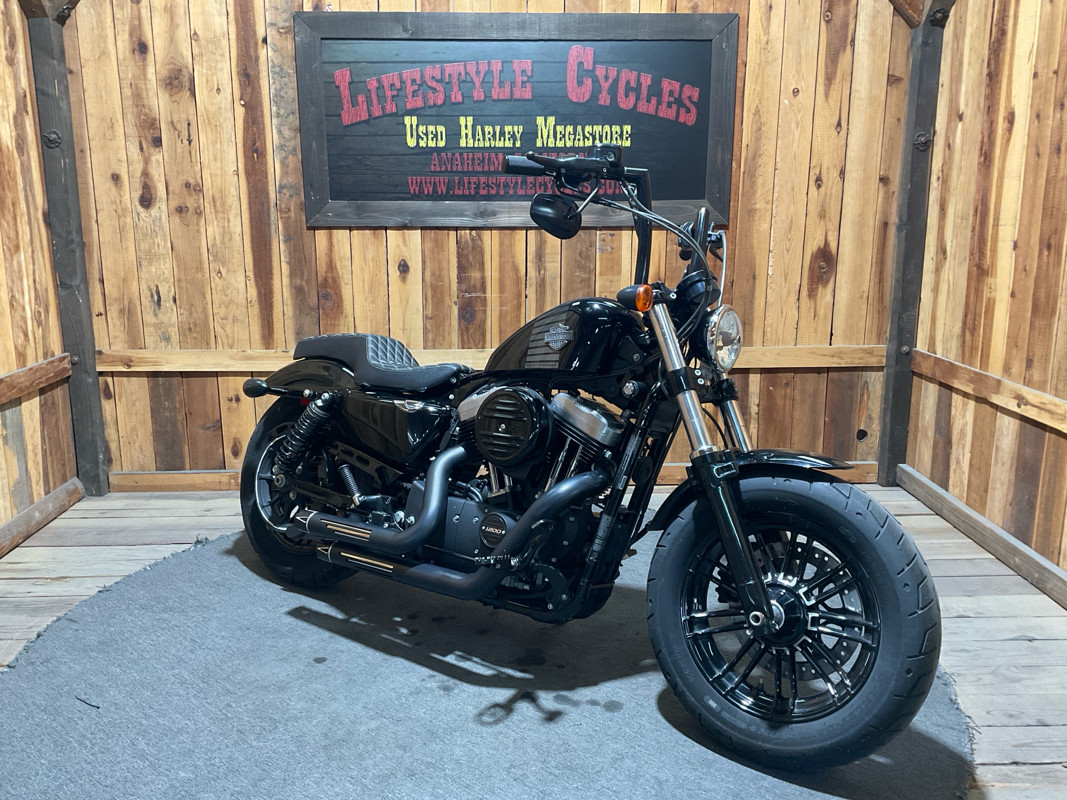 Sportster® Forty-Eight®