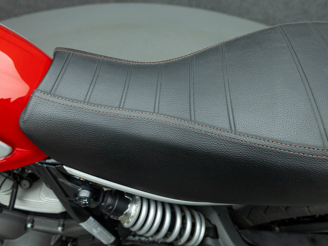 Scrambler Icon