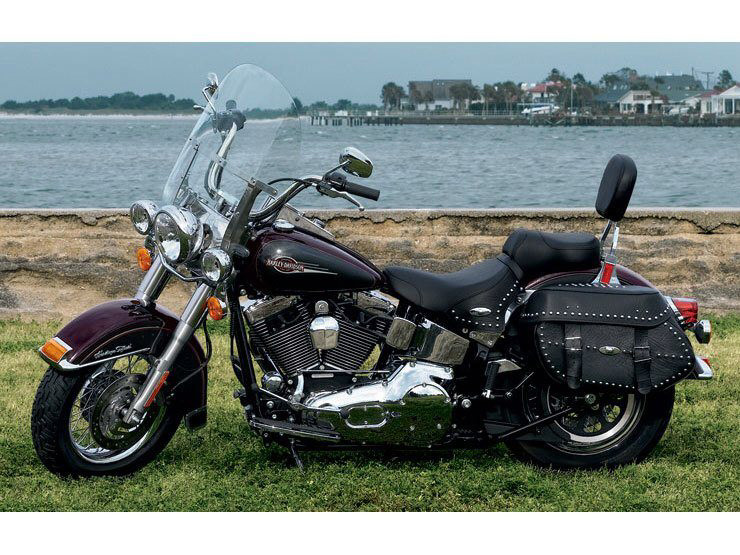 Heritage Softail® Classic