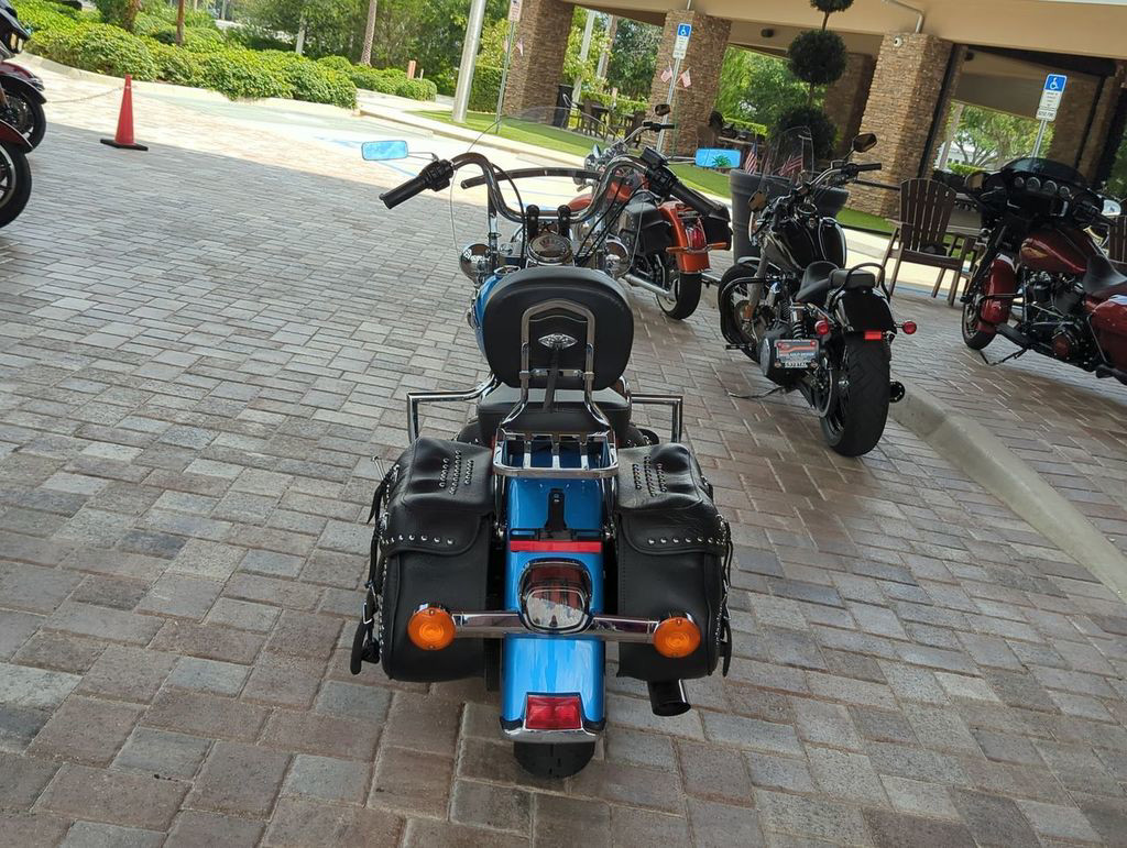 Heritage Softail® Classic