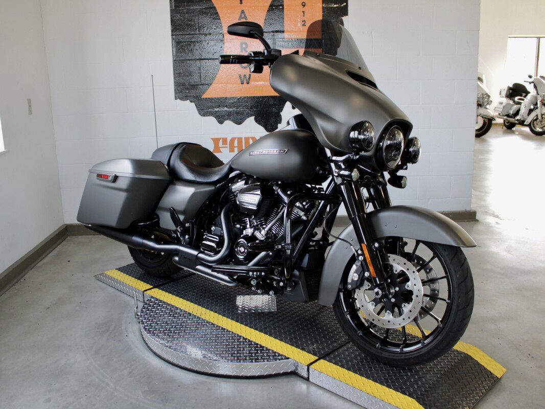 Street Glide® Special
