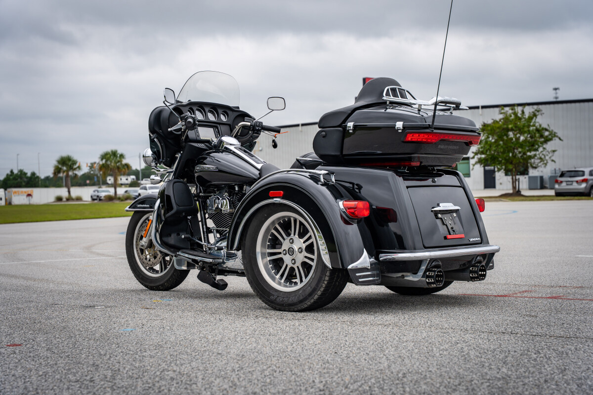 Tri Glide® Ultra