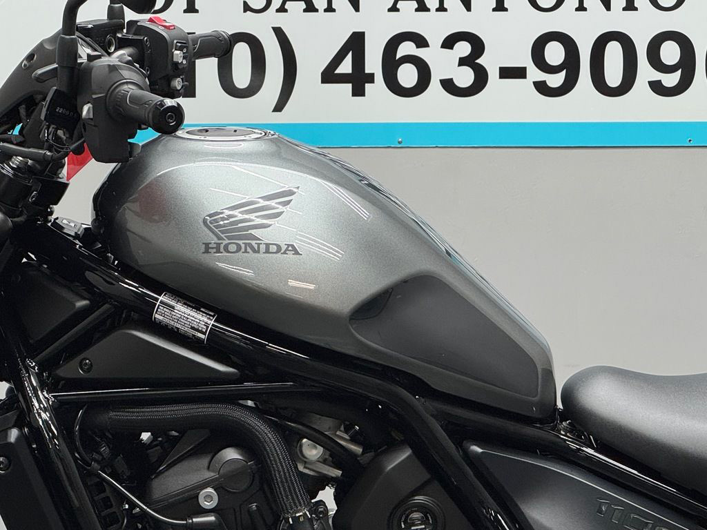 Rebel 1100 DCT