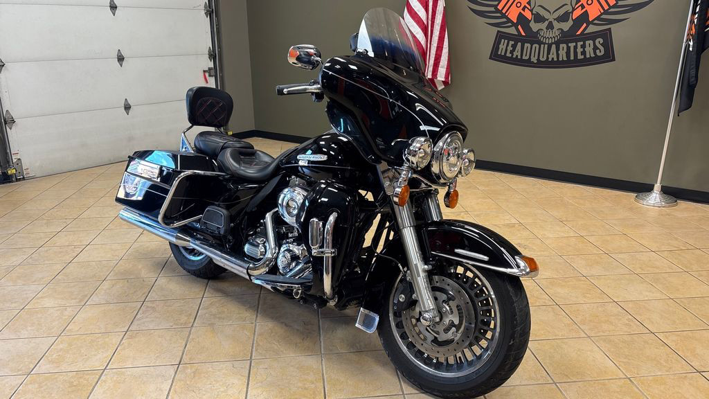 Electra Glide® Ultra Limited