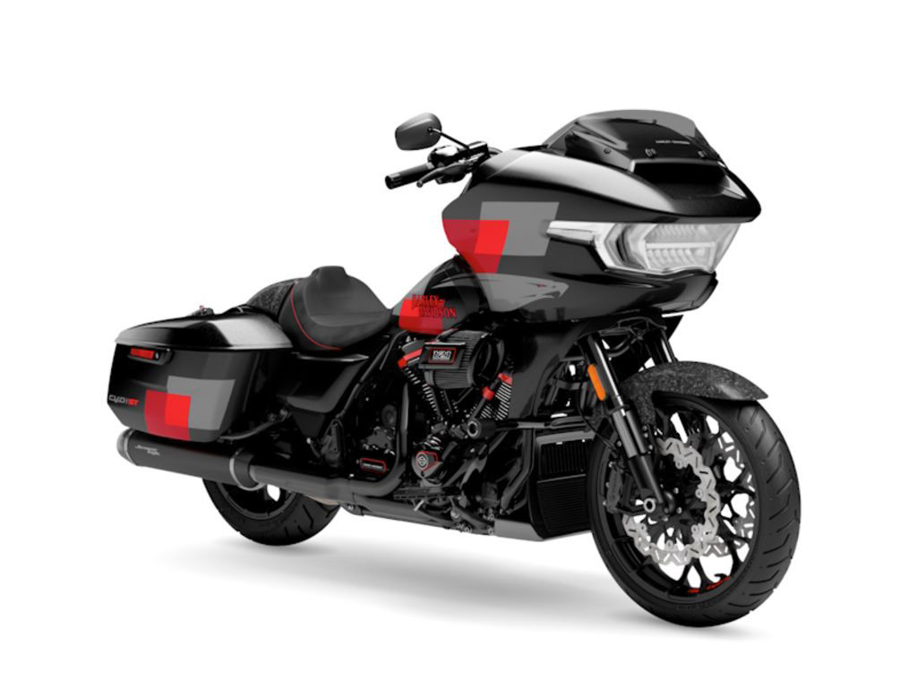 CVO® Road Glide® ST