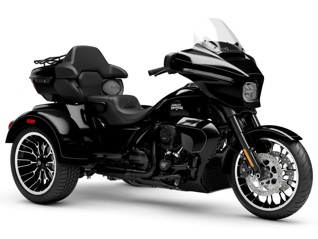 Street Glide® 3 Limited