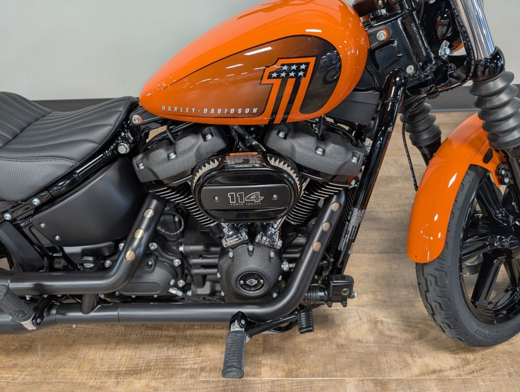 Street Bob® 114