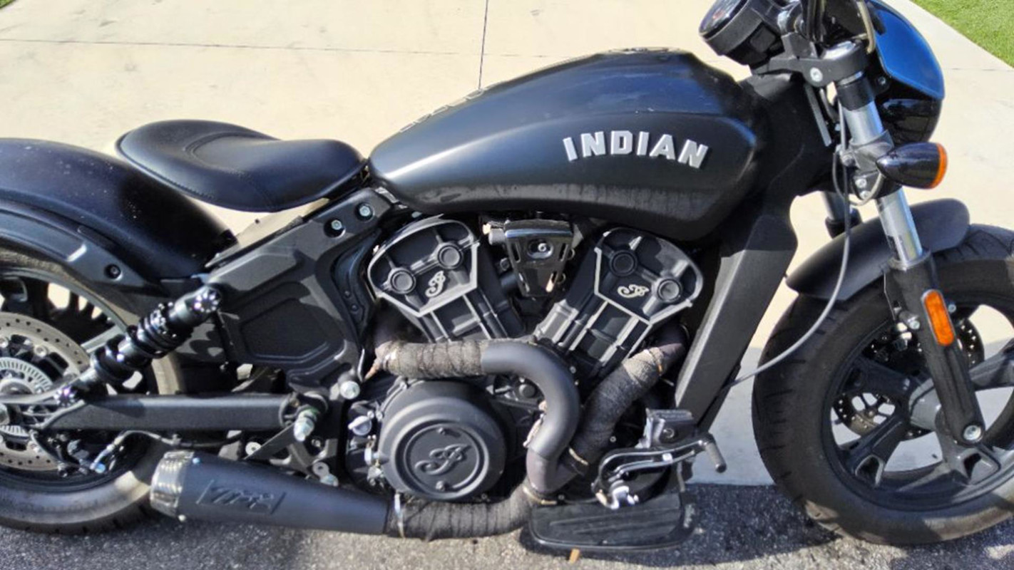 Scout Sixty
