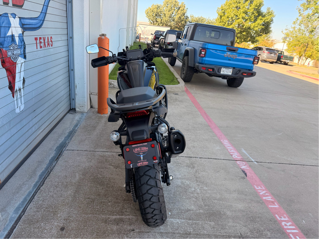 Pan America® 1250 Special