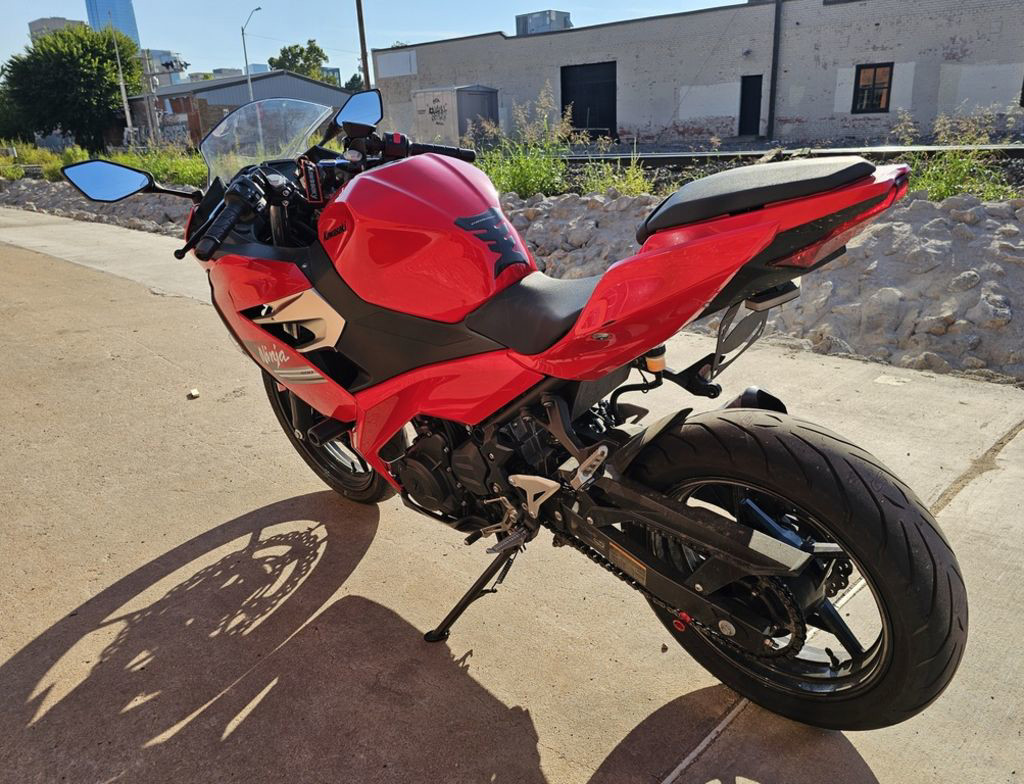 Ninja® 400 ABS	