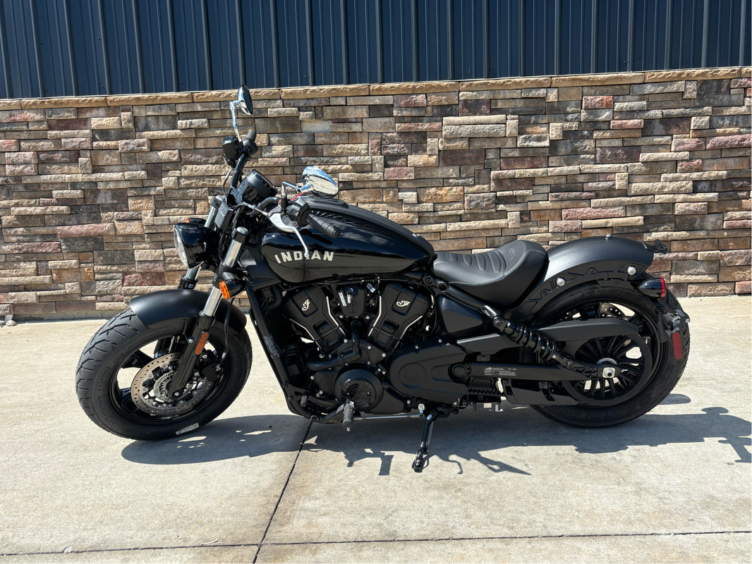 Scout Sixty Bobber