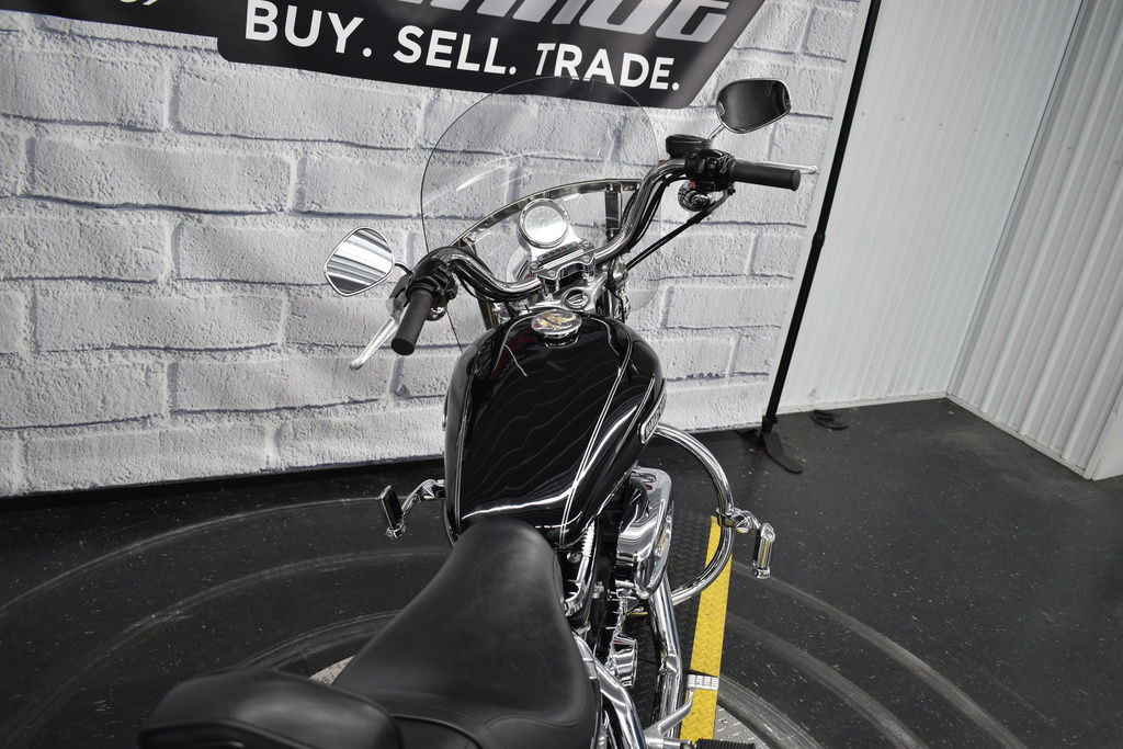 Sportster® 1200 Low