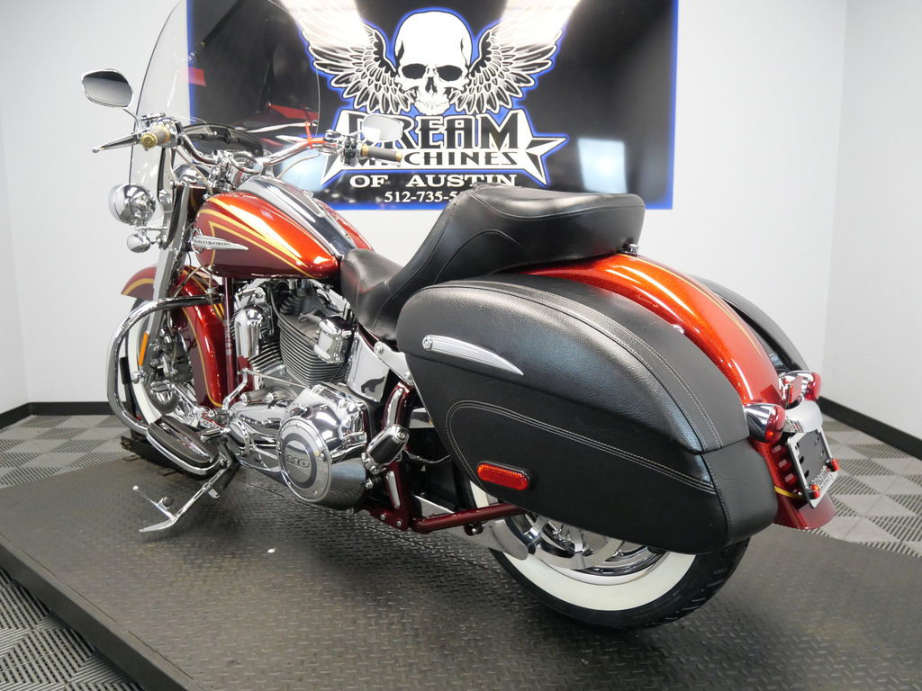 CVO® Softail® Deluxe