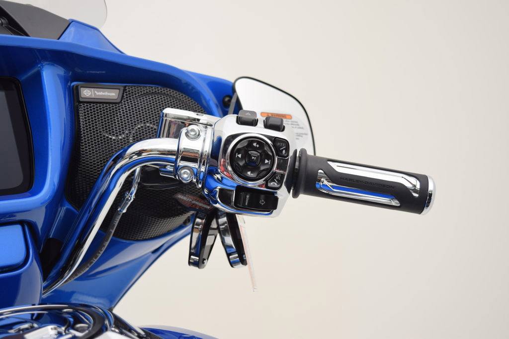 CVO® Street Glide® Limited