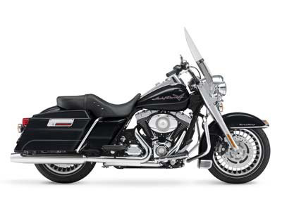 Road King® Police