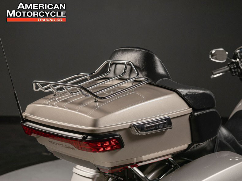 	Electra Glide® Ultra® Limited Low