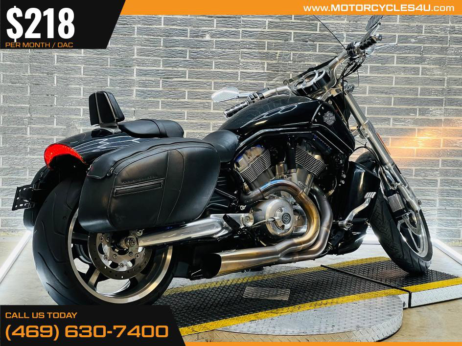 V-Rod Muscle®