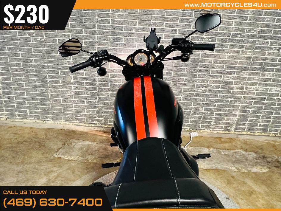 V-Rod® Night Rod® Special