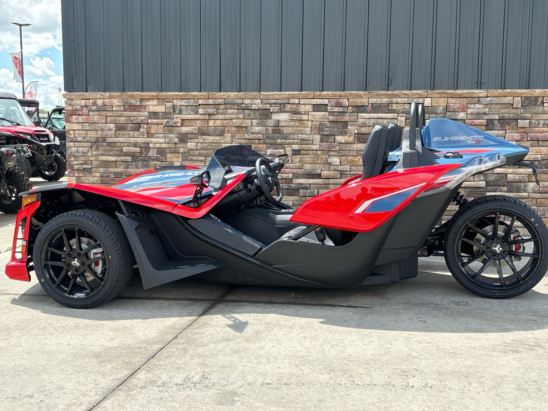 Slingshot® SLR