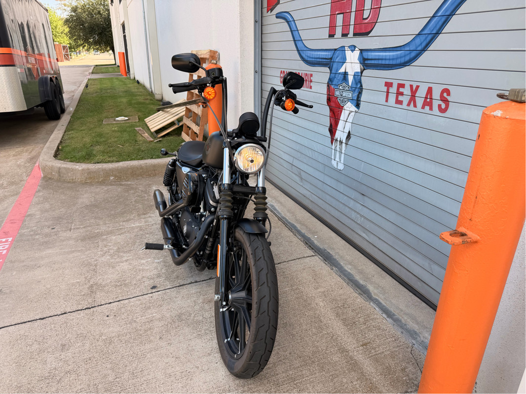 Iron 883®