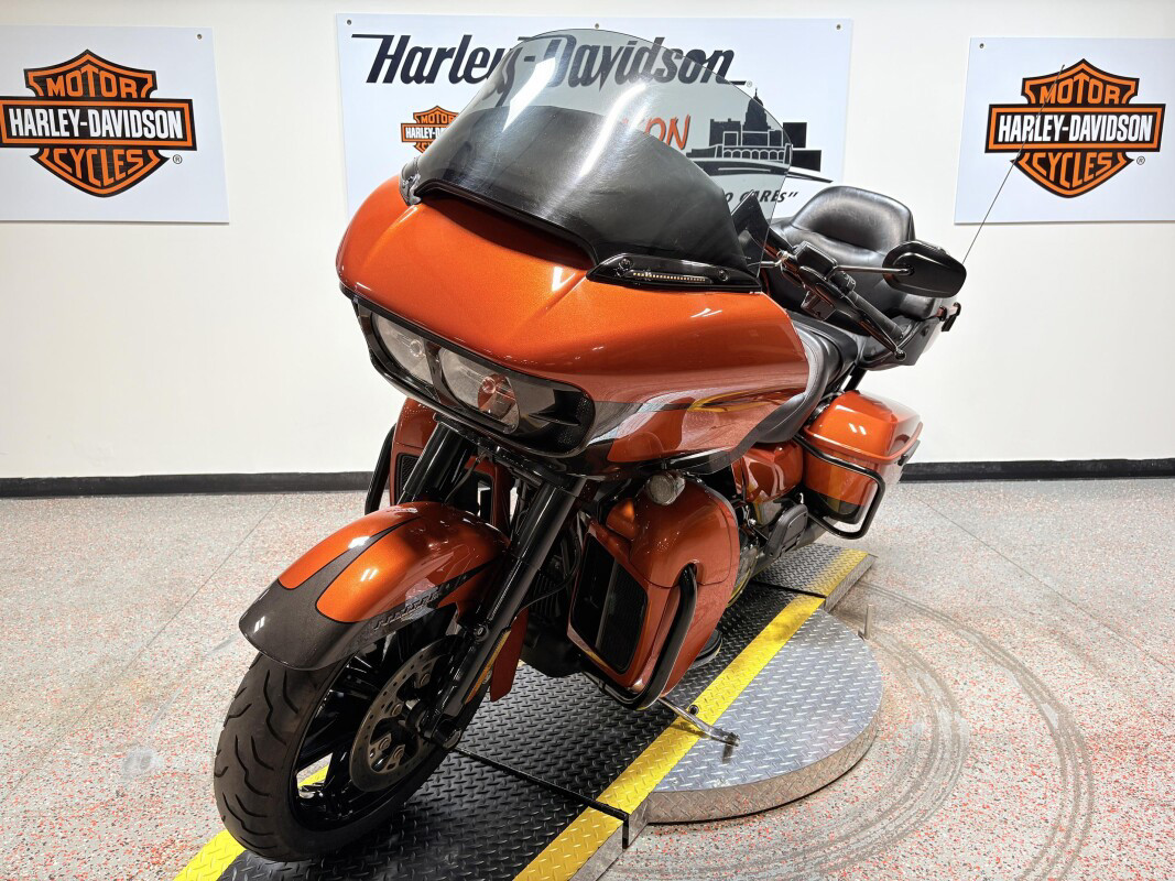 Road Glide® Limited