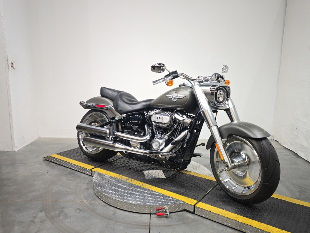 Softail® Fat Boy® 114