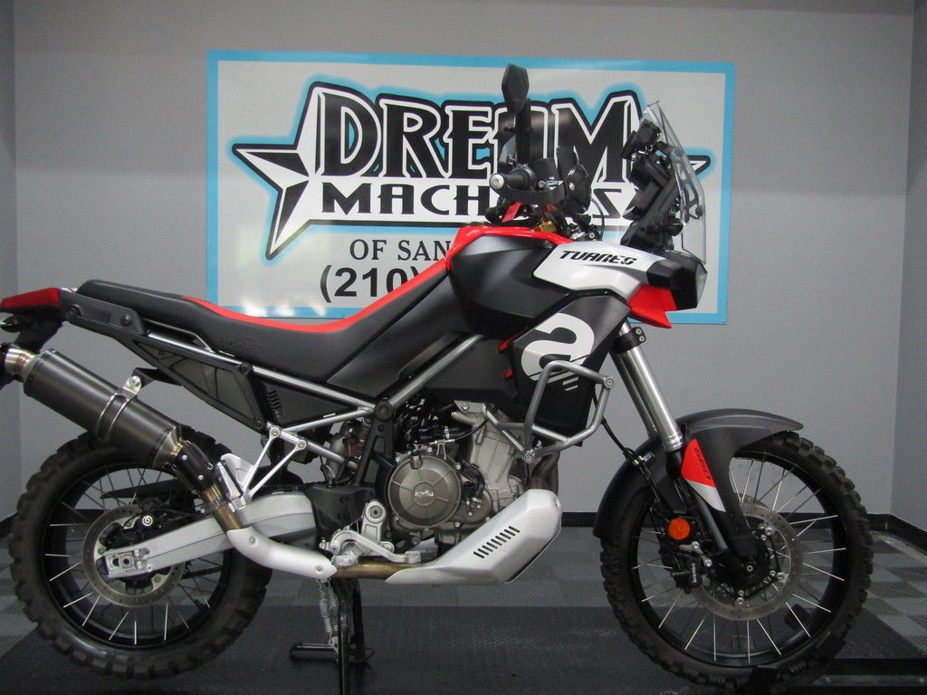 Tuareg 660