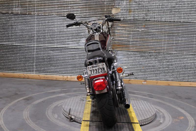 Sportster® 1200 Custom 