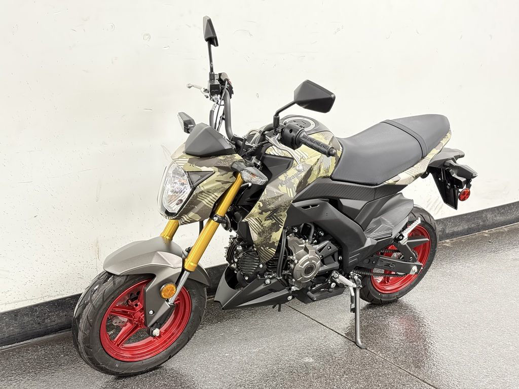 Z125 Pro