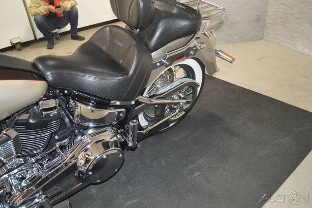 Softail® Deluxe
