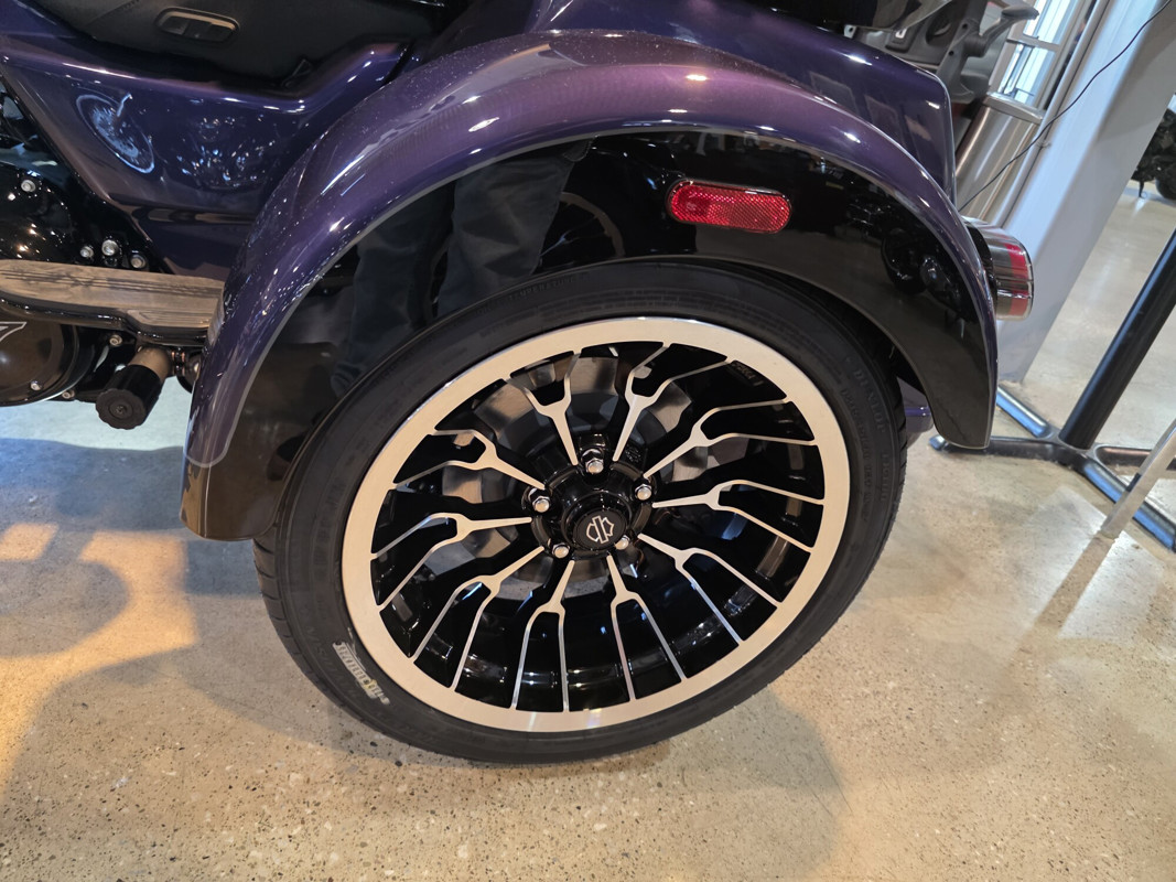Street Glide® 3 Limited